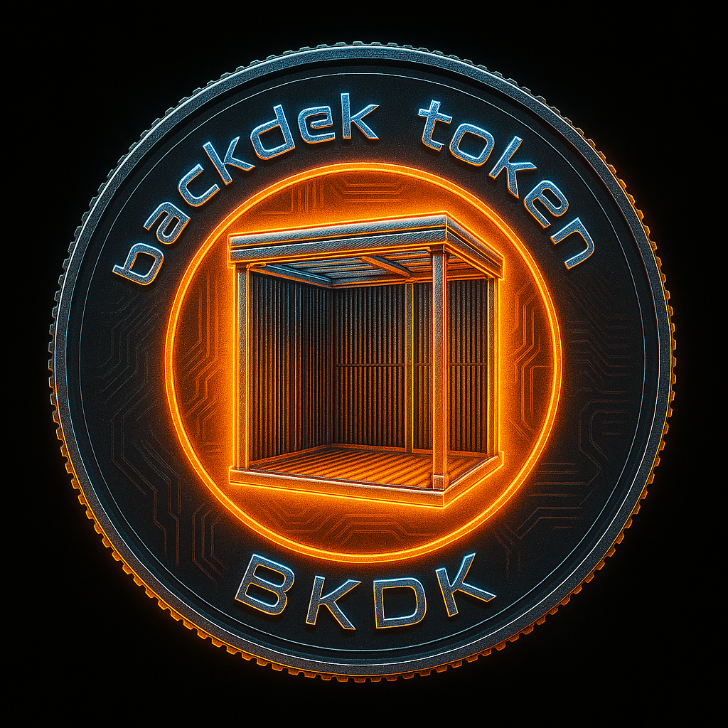 BKDK Token - Founders’ Round (Limited Early Access)