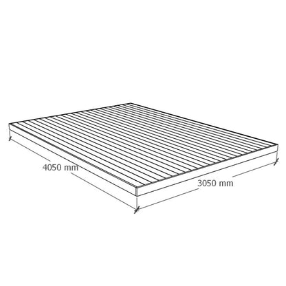 Deck 3x4m