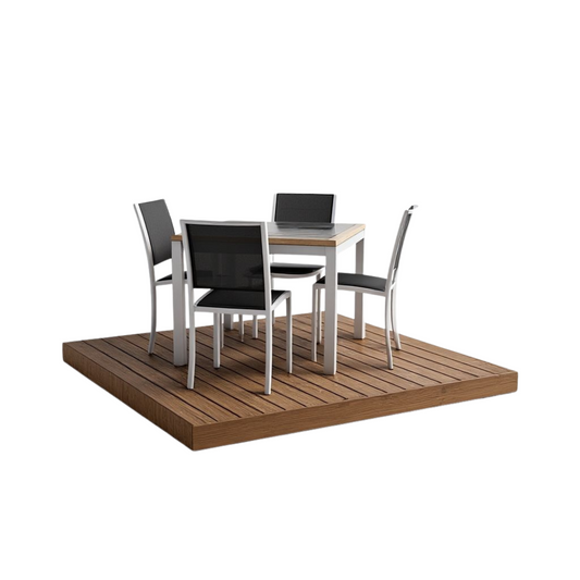 Deck 2x2m