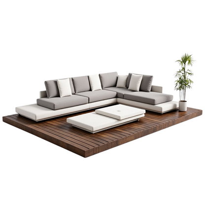 Terassi 4x3m