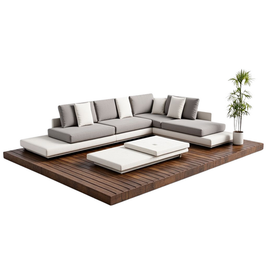 Deck 4x3m