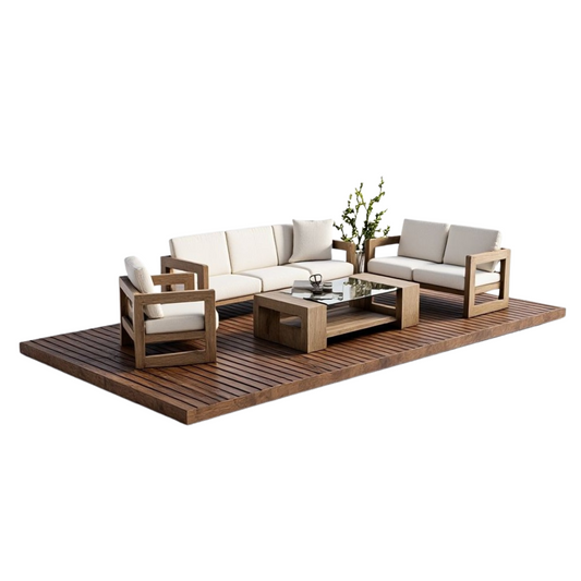 Deck 6x3m