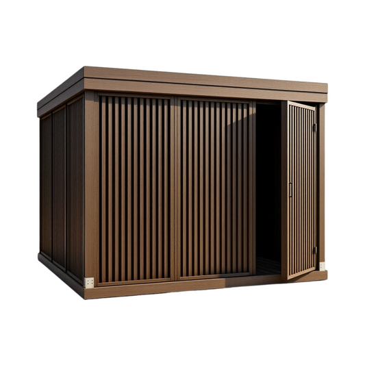Shed 3x3m