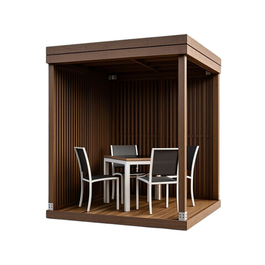 Sunroom 2x2m