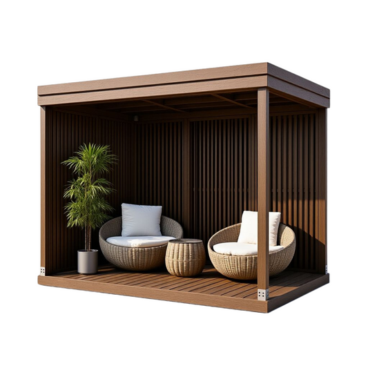 Sunroom 3x2m