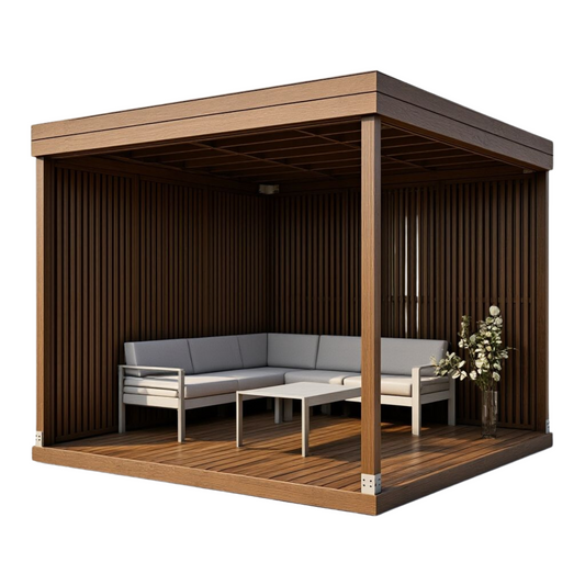 Sunroom 3x3m