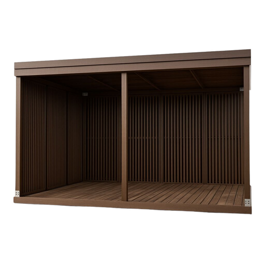 Sunroom 4x3m