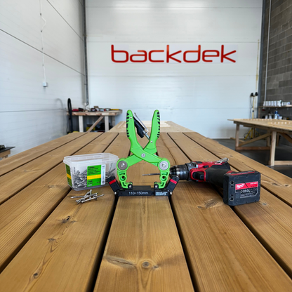 Deck Module 1x1.5m