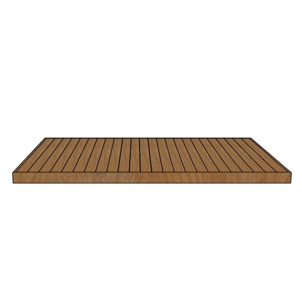 Deck 3x2m