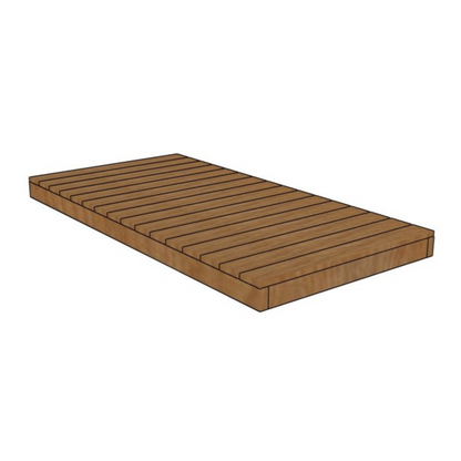 Walkway Deck Module 1x2m