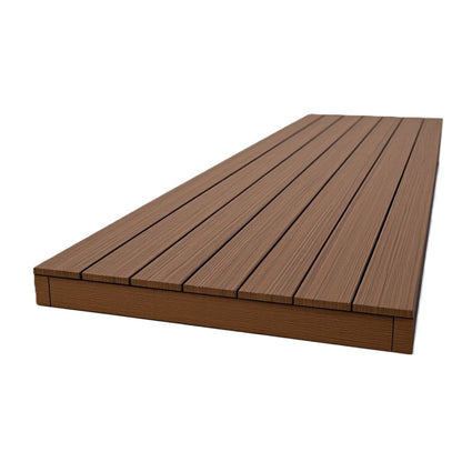 Composite Deck Module 1x4m