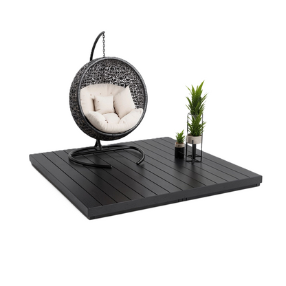 Komposiittiterassi 2x2m