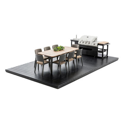 Komposiittiterassi 5x3m