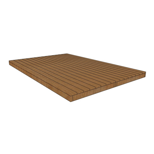 Deck 2x3m