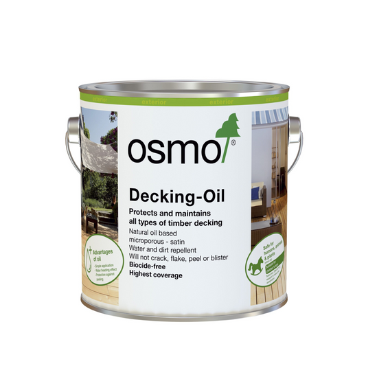 Decking Oil