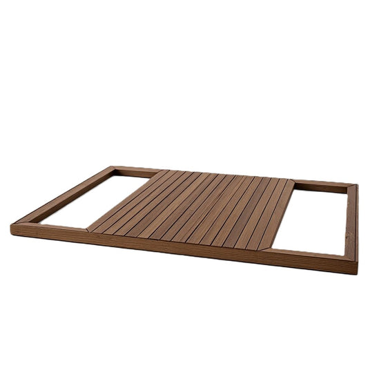 Planter deck 4x3m