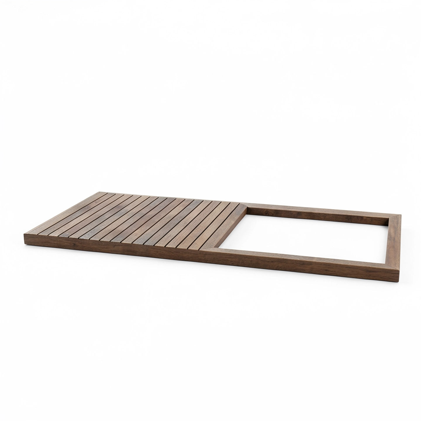 Terassi hiekkalaatikolla 4x2m