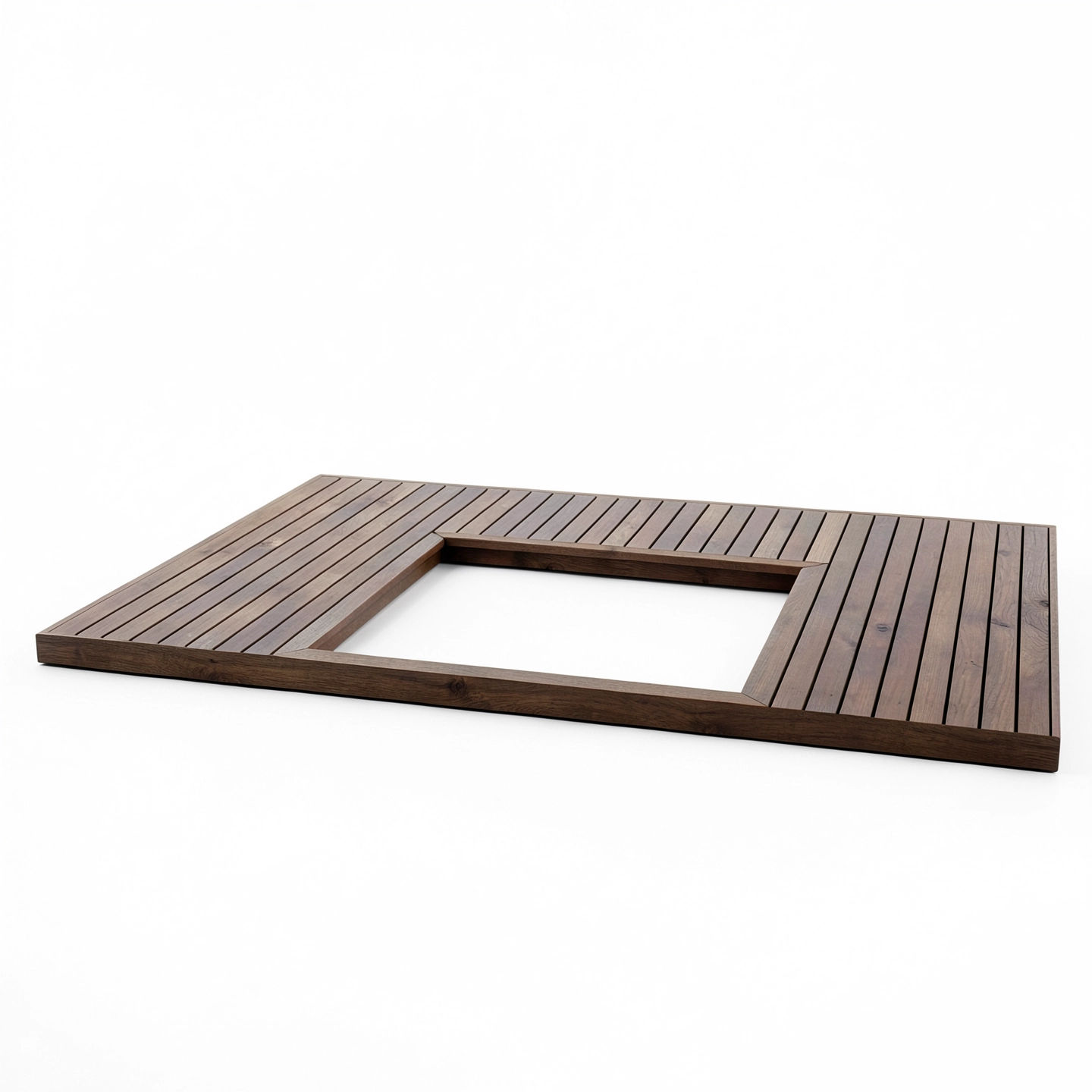 Terassi hiekkalaatikolla 4x3m