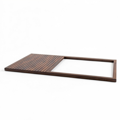 Terassi hiekkalaatikolla 5x3m