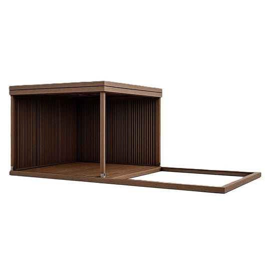 Sunroom with Sandbox Deck 6x3m