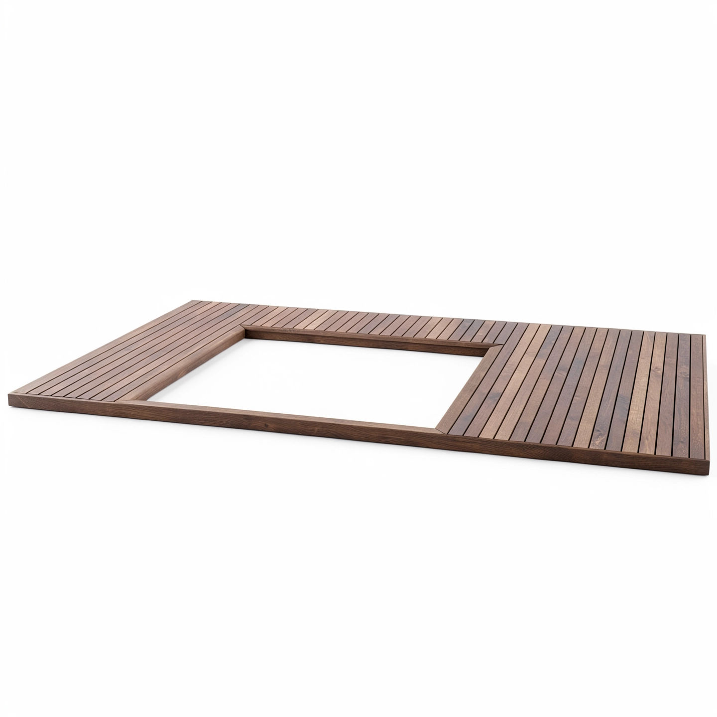 Terassi hiekkalaatikolla 6x4m