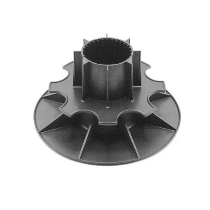 Adjustable deck foot 110-140mm