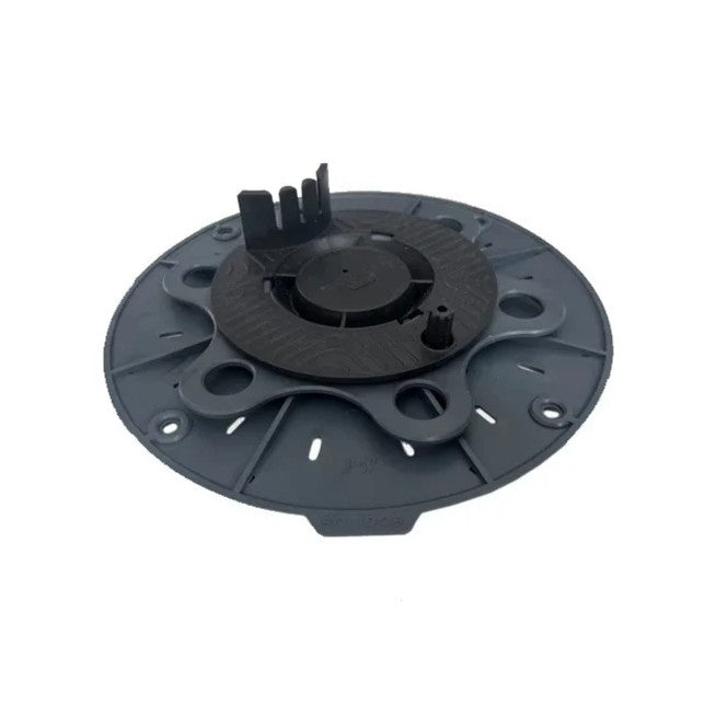 Säädettäva terassijalka 17-23mm