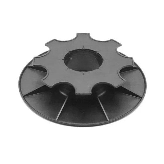 Säädettäva terassijalka 35-50mm