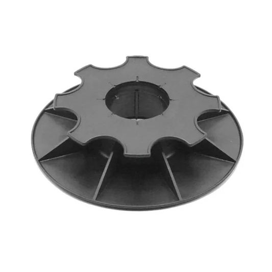 Säädettäva terassijalka 50-80mm